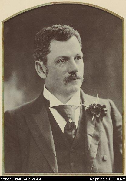 Joseph Curruthers, NSW Premier 1904-1907